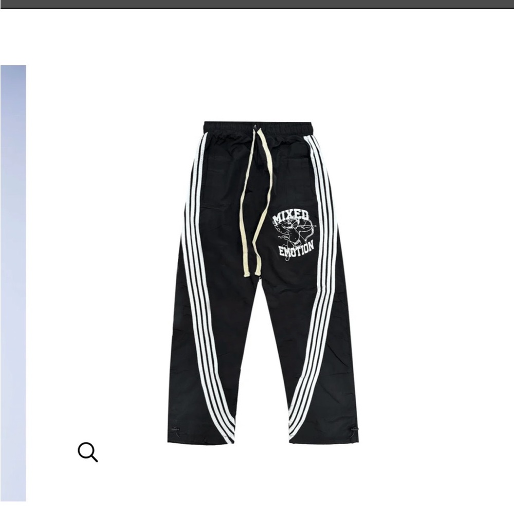 Black “comfort” pants - Picture 4 of 6